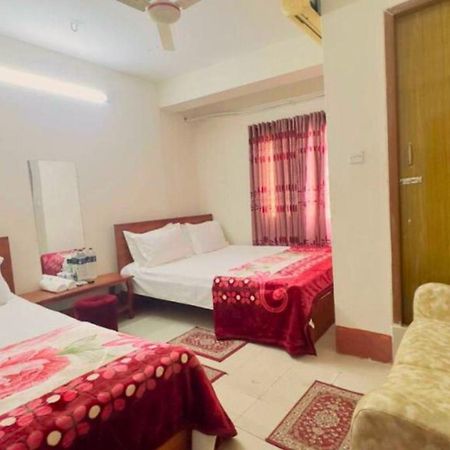 Hotel Rose Garden Rampura داكا المظهر الخارجي الصورة