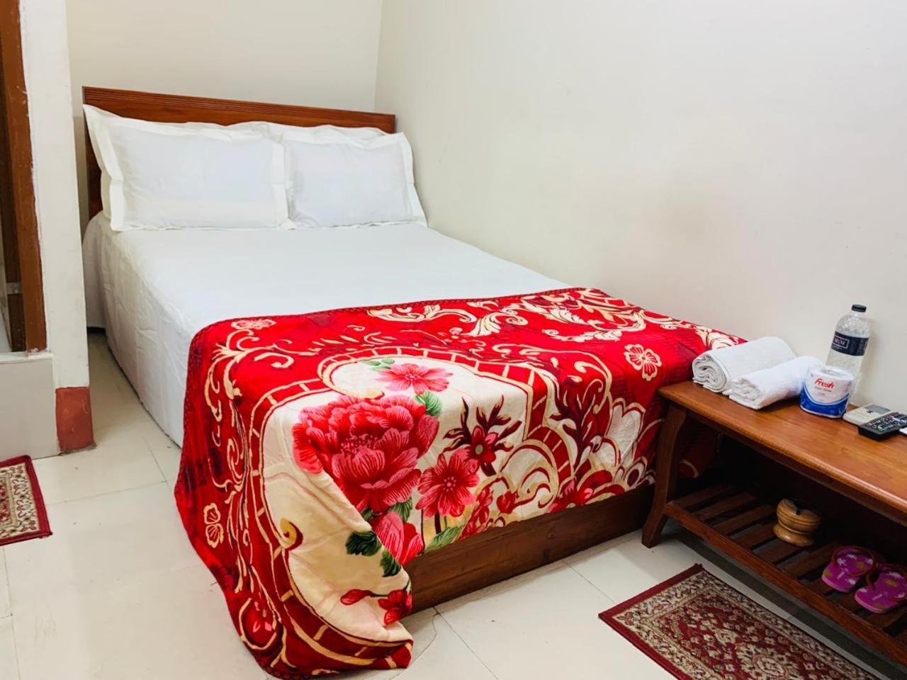 Hotel Rose Garden Rampura داكا المظهر الخارجي الصورة